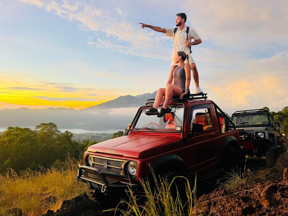 Volcano Rim Kintamani Kubupenlokan Exteriér fotografie