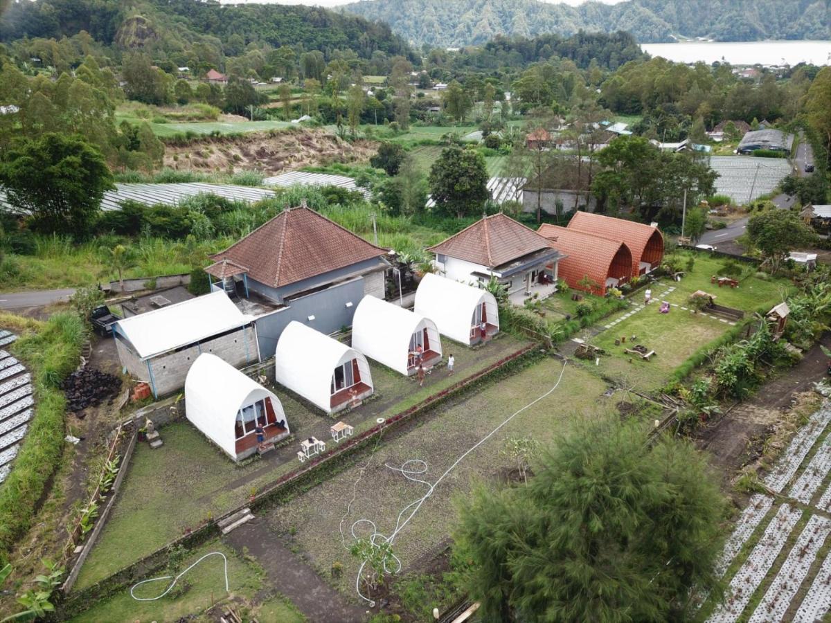 Volcano Rim Kintamani Kubupenlokan Exteriér fotografie